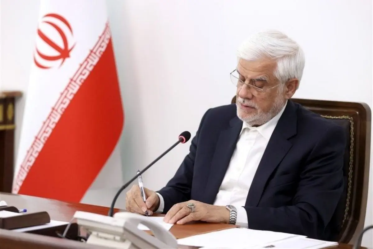 خبر خوش معاون اول رئیسجمهور برای بازنشستگان | افزایش حقوق بازنشستگان و مستمری بگیران تامین اجتماعی