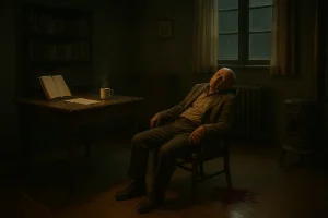 معما جنایی روز: راز اتاق بسته / اگه هوشت مثل شرلوک هلمزه قاتل و پیدا کن