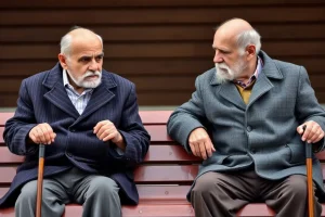 آخر هفته پرپول برای بازنشستگان کشوری | 2 واریزی جدید دولت برای بازنشستگان