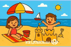 بازی فکری: مدعی های چشم تیزبینی تو ۱۷ ثانیه ۵ تفاوت و پیدا کن!
