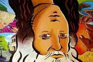 بازی فکری : فقط یک ذهن سالم و آرم هست که میتونه مونالیزارو تو 5 ثانیه پیدا کنه!