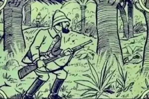 بازی فکری: فقط ۱٪ مردم دنیا تونستن فیل و ببینند،شما چطور؟
