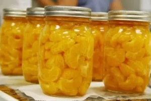 طرز تهیه ترشی نارنگی یک چاشنی متفاوت از پاییز