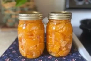طرز تهیه ترشی نارنگی و پرتقال؛ چاشنی متفاوت پاییزی