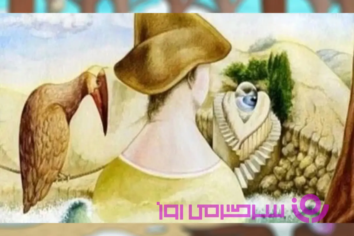 تست شخصیت شناسی: عشق یا کار؟ اولین چیزی که توی عکس میبینی، جواب رو لو میده!
