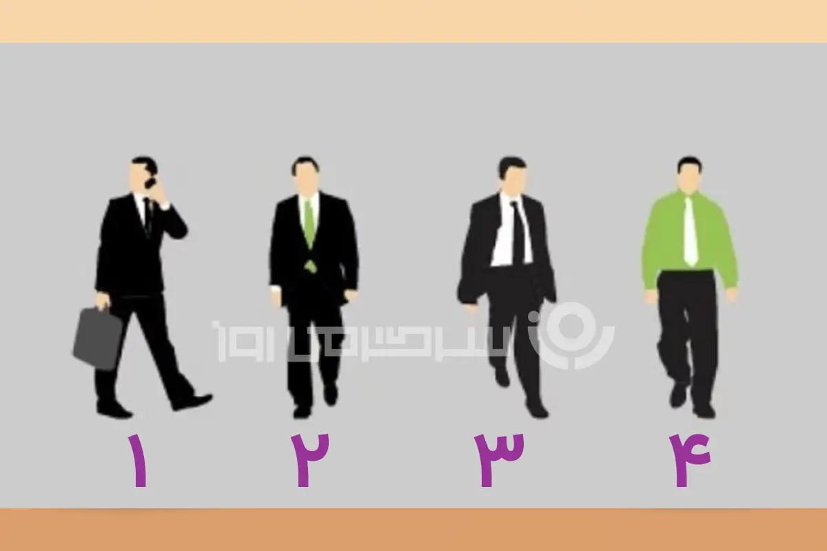 تست شخصیت شناسی: فقط حرفهایها میتونن تفاوت بین این چهار کارآفرین رو تشخیص بدن!