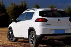 سیتروئن C3 XR سایپا راهی بازار شد | معرفی خودرو سیتروئن C3 XR سایپا با مشخصات فنی