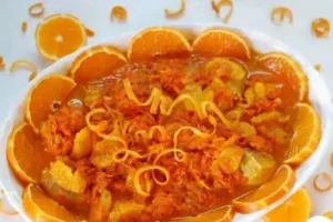 طرز تهیه نارنگی پلو+ نکات و فوت‌و‌فن‌ها