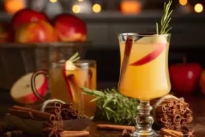 آب سیب داغ و دارچین؛ نوشیدنی خوشمزه برای مقابله با سرماخوردگی پاییزی