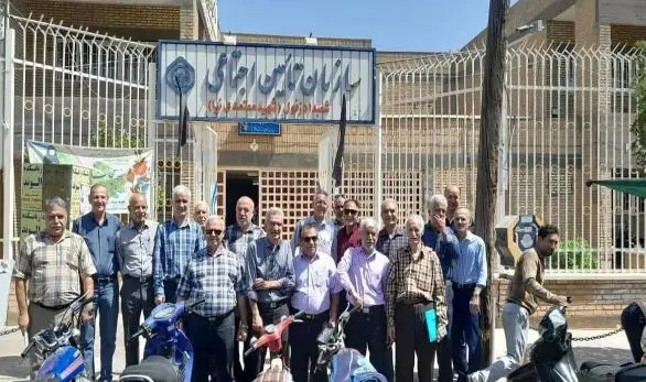 خبر خوش مقام عالی تامین اجتماعی برای بازنشستگان | اجرای طرحهای حمایتی و دور جدید متناسبسازی حقوق بازنشستگان