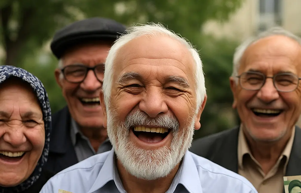 دولت به داد بازنشستگان رسید | دستور معاون پزشکیان خیال بازنشستگان تامین اجتماعی را راحت کرد