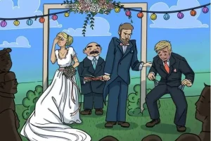 بازی فکری : باید دید خلبانی داشته باشی تا بتونی حلقه گمشده رو تو 5 ثانیه پیدا کنی!