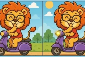 بازی فکری:اگه ضریب هوشیت با کارآگاه گچت یکیه در ۱۲ ثانیه ۳ تفاوت را پیدا کنند!