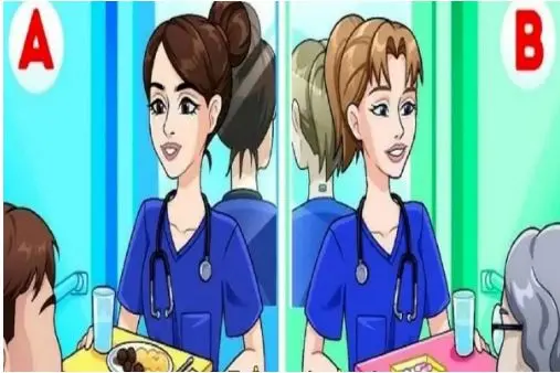 بازی فکری؛ تشخیص ربات پرستار خیلی آسونه نتونی یه فکری به حال هوش و بیناییت کن