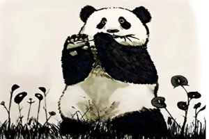 بازی فکری؛ فقط نوابغ با دید عقابی می توانند 2 تا پاندا مخفی و پیدا کنند!