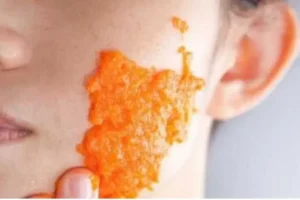 بوتاکس خانگی با هویج و روغن زیتون