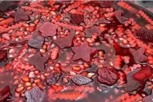 طرز تهیه ترشی انار و لبو ؛ چاشنی پاییزه و مجلسی