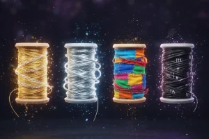 تست شخصیت شناسی : با انتخاب یک نخ بفهمید سرنوشتتون چه جوری بافته شده!