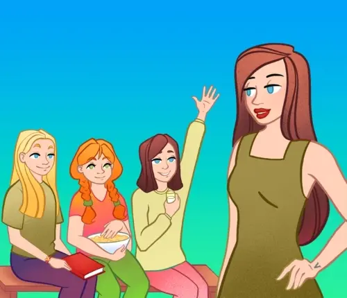 تست هوش : شرلوک هلمزها بیان خودی نشون بدن و مادر و دختر و تو 6 ثانیه پیدا کنن!