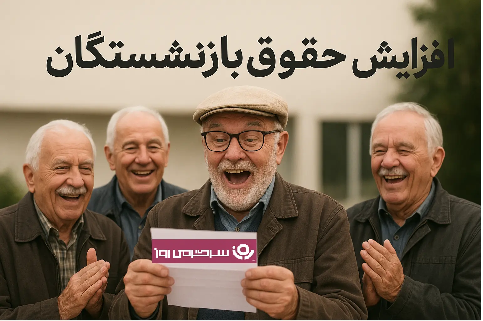 شروع واریز حقوق بازنشستگان به همراه مزایای ویژه | افزایش حقوق بازنشستگان در مهر ماه تایید شد+ رقم