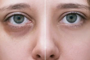 مهمترین علتهای مهم گودی زیر چشم + بهترین روش های درمان خانگی رفع گودی چشم