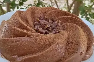 طرز تهیه دسر شیرعسلی مخملی؛ دسر خاص و لطیف و پاییزه