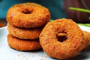 طرز تهیه دونات سیب زمینی؛ شام لذیذ و آسان در 15 دقیقه