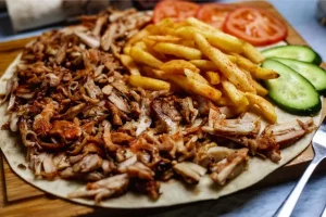 طرز تهیه دونر کباب ترکیه‌ای خوشمزه و سریع و فوری