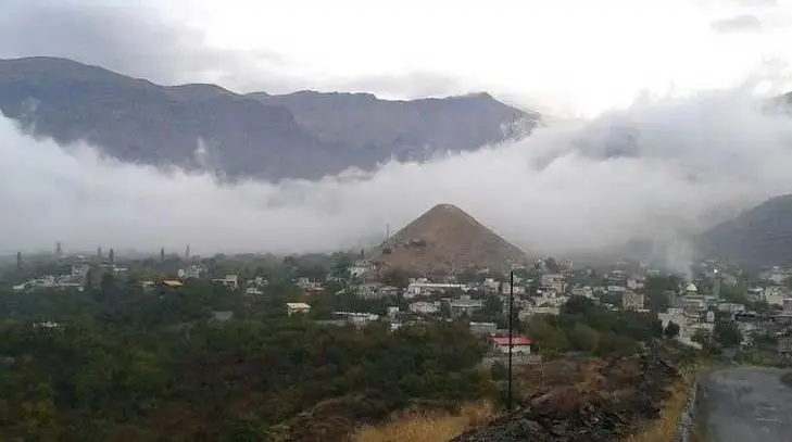 سفری لذت بخش به زیباترین روستای نزدیک تهران در پاییز؛ روستای کندر در یک ساعتی تهران