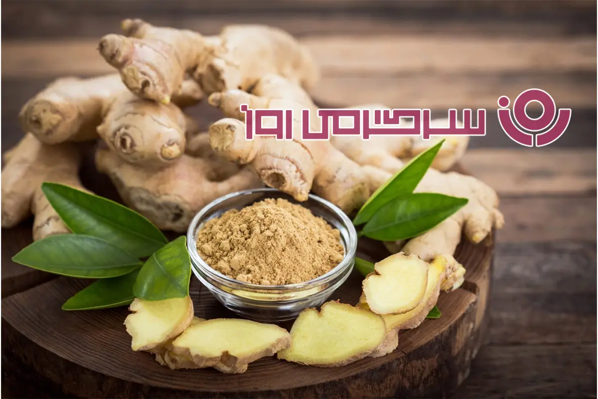 فواید بی نظیر شگفت انگیز خوردن زنجبیل ناشتا