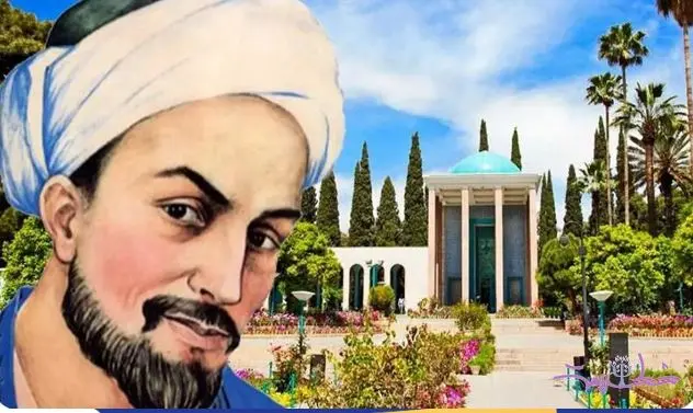 غزل شماره ۳۵ از غزلیات سعدی؛ دوست دارم که بپوشی رخ همچون قمرت …