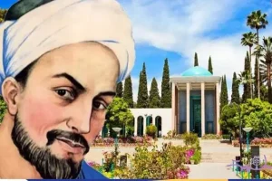 غزل شماره ۳۲ از غزلیات سعدی؛ معلمت همه شوخی و دلبری آموخت