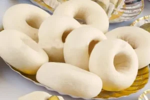 طرز تهیه شیرینی کاک وارکا؛ شیرینی سنتی تونس در کمتر از 15 دقیقه