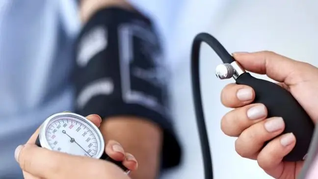 حرکتی بسیار ساده که فشار خون را پایین میآورد