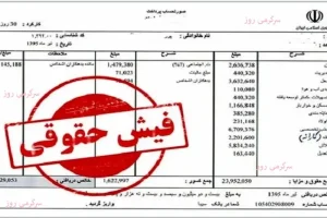 اطلاعیه مهم درباره فیش حقوقی مهرماه بازنشستگان | بارگذاری فیش حقوقی مهرماه بازنشستگان با تغییر تحولات جدید + لینک