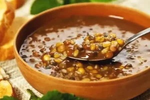 طرز تهیه مول مول اَبر خوراکی خوشمزه‌ و ارزان و سرشار از پروتئین