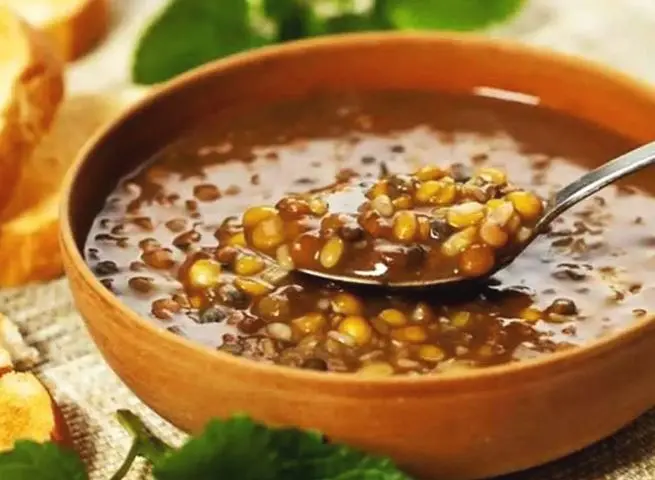 طرز تهیه مول مول اَبر خوراکی خوشمزه و ارزان و سرشار از پروتئین