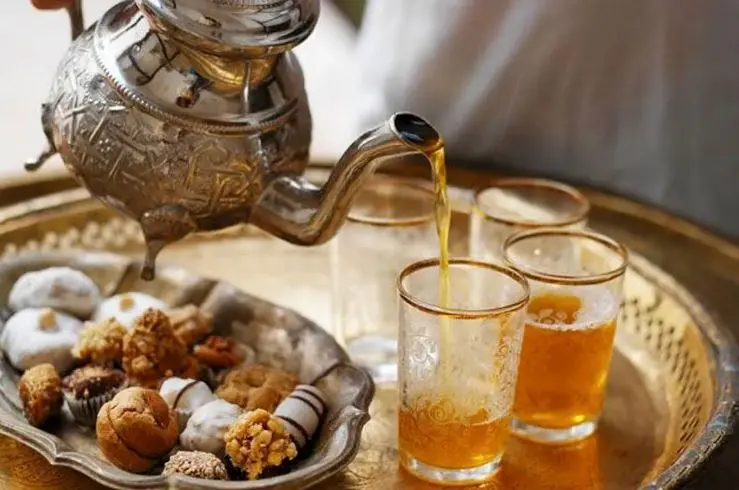 طرز تهیه چای مراکشی؛ نوشیدنی مناسب برای عصرهای پاییزی