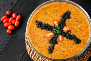 طرز تهیه آش آبغوره ؛ آش پاییزه مخصوص ترش پسندان