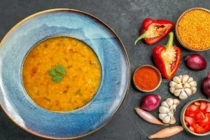 طرز تهیه آش عدس برای سرماخوردگی