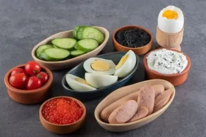 معرفی بهترین غذا برای کم خونی؛ خون‌ساز و انرژی‌زا