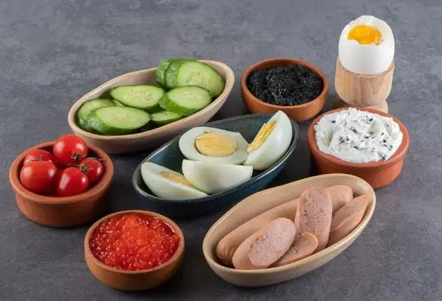 معرفی بهترین غذا برای کم خونی؛ خونساز و انرژیزا