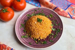 جایگزینی سالم برای برنج؛ طرز تهیه پلو بلغور