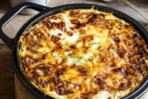 طرز تهیه پیش‌غذای خوشمزه و گیاهی که فقط در رستوران های لاکچری سرو می شود