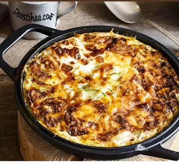 طرز تهیه پیشغذای خوشمزه و گیاهی که فقط در رستوران های لاکچری سرو می شود