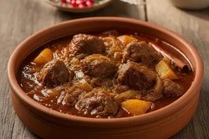 طرز تهیه خورش قلیه ترش لرستان: یک غذای محلی، پرطرفدار و مجلسی