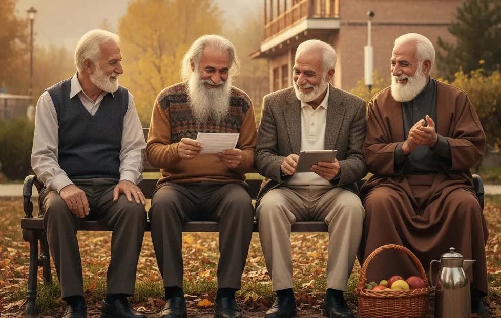 برنامه جدید وزارت کار برای بازنشستگان | همسانسازی و افزایش قطعی حقوق بازنشستگان در دستور کار