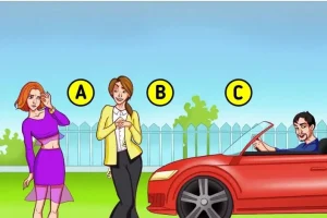 بازی فکری: فقط اوناییکه ضریب هوشی بالا دان تو ۵ ثانیه میفهمن چه کسی ثروتمنده؟