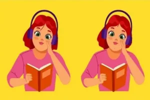 بازی فکری: با دید شاهینی خود در 8 ثانیه 3 تفاوت عکس و پیدا کن!