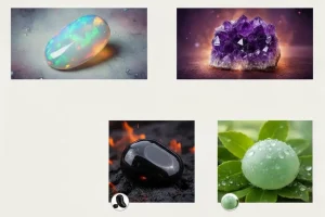تست شخصیت شناسی : با انتخاب یک سنگ بفهمید چقدر احساساتی هستید!